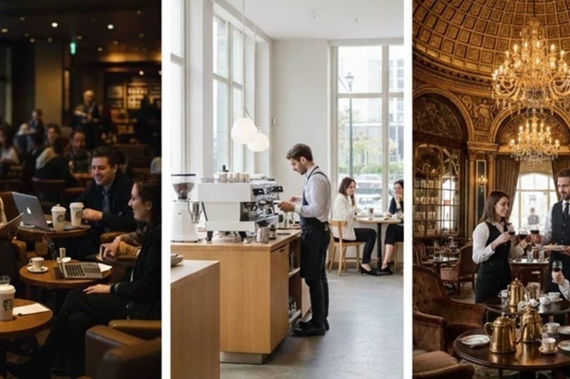 珈琲・新潮流とワインペアリング珈琲進化論：３つのウェーブを検証する