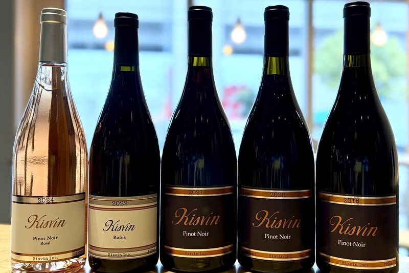 Kisvin、正面突破Part.２、（ロゼ・赤）