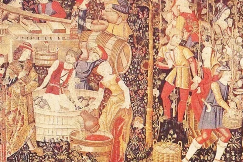 歴史で巡るフランス銘醸地　〜シャンパーニュ Part ２シャンパーニュとモエ