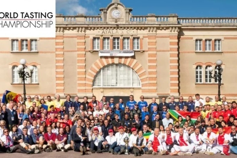 ライブビューイング講座「World Tasting Championship 2026」日本からみんなで応援しよう！