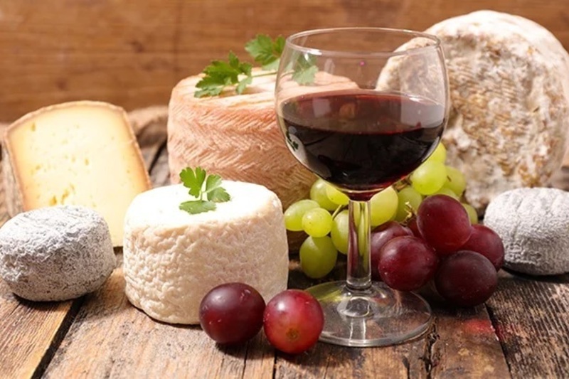 たっぷり食べよう日本のチーズ！　そして日本のワインとのペアリングを楽しもう！！