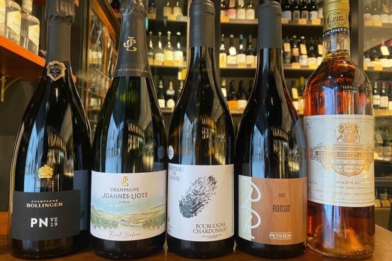MONTHLY TASTING