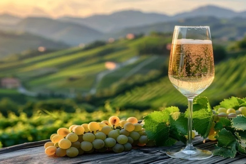 人気上昇中！ヨーロッパのナチュラルスパークリングを楽しもう！