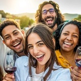 Enjoy tasting!!ワインで巡る世界旅行！　ワイン「学」からワイン「楽」へ！