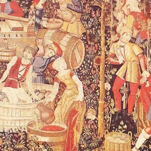 歴史で巡るワイン〜中世ヨーロッパの食とワイン・2〜中世後期における