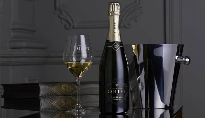 生産者セミナー】Champagne Collet ～優雅で繊細な真のシャンパーニュ