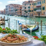 イタリア料理に合わせるワインを知る