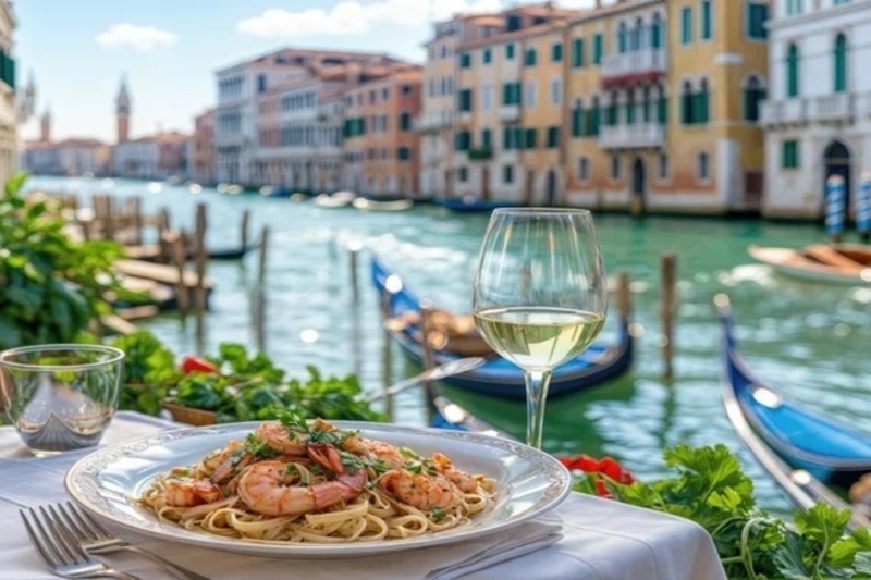 イタリア料理に合わせるワインを知る