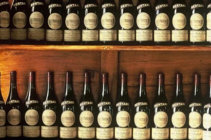 Bertani Amarone Classico 垂直〜アマローネ熟成の軌跡〜