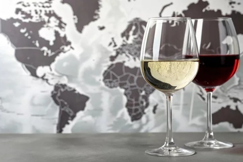 Enjoy tasting!!ワインで巡る世界旅行！　ワイン「学」からワイン「楽」へ！