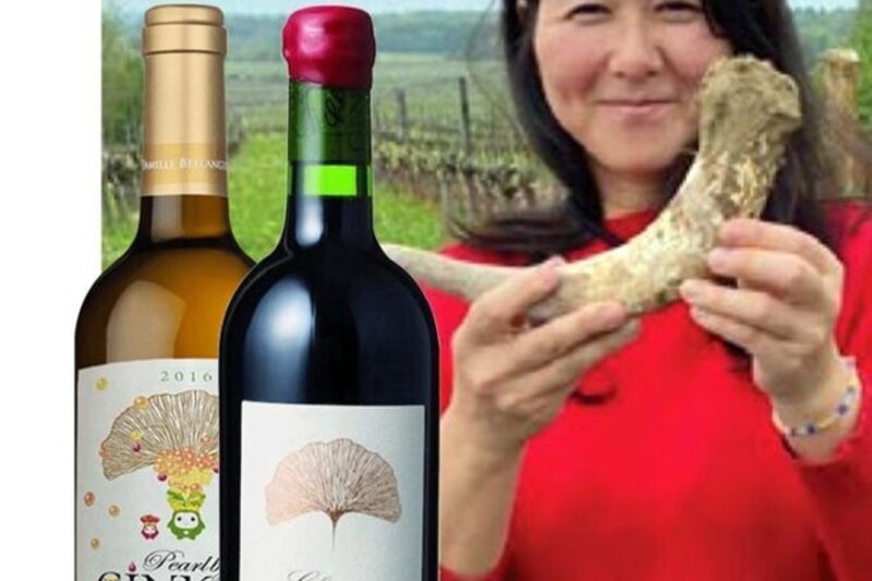 日本人初ボルドー女性醸造家 百合草梨紗氏と味わうシャトー・ジンコ2種飲み比べ 2025/11/27(木)～29(土) ★百合草氏登場は29日18:30～★