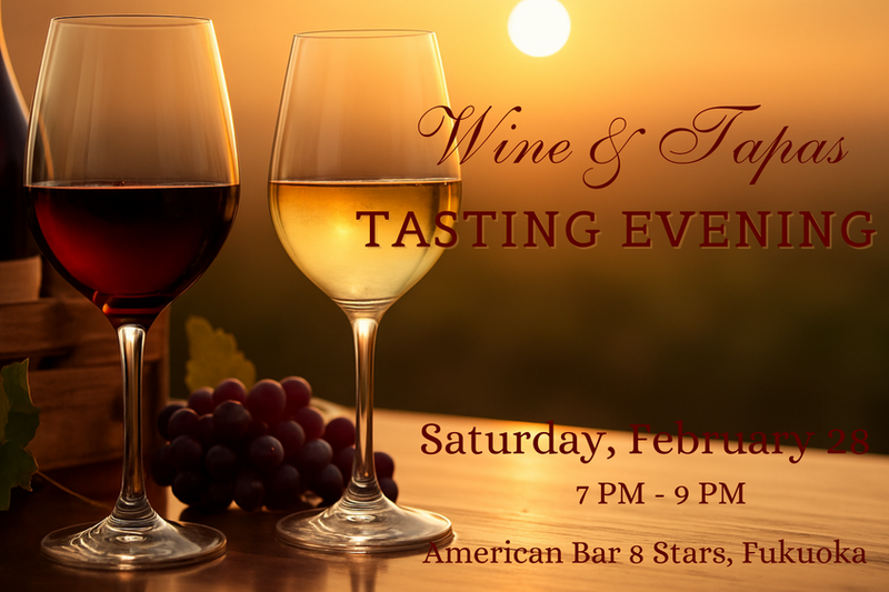 Wine Tasting & Tapas 