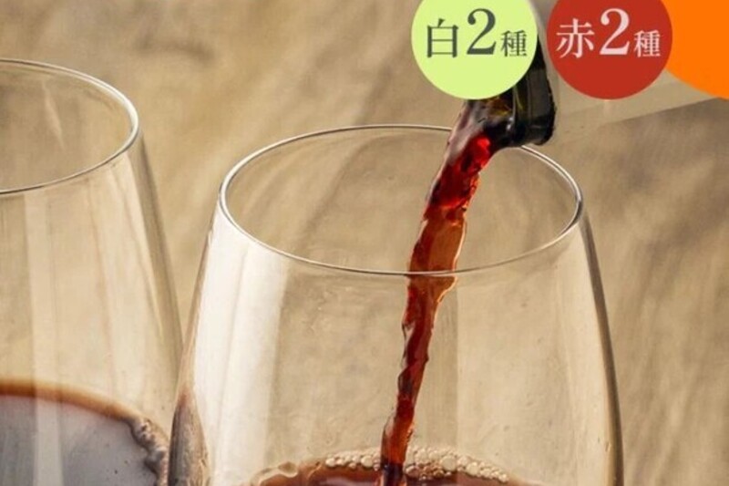 MY CELLAR No.4 昼のカジュアル・ブラインドテイスティング 白2種/赤2種 2026/5/18(月)～20(水)