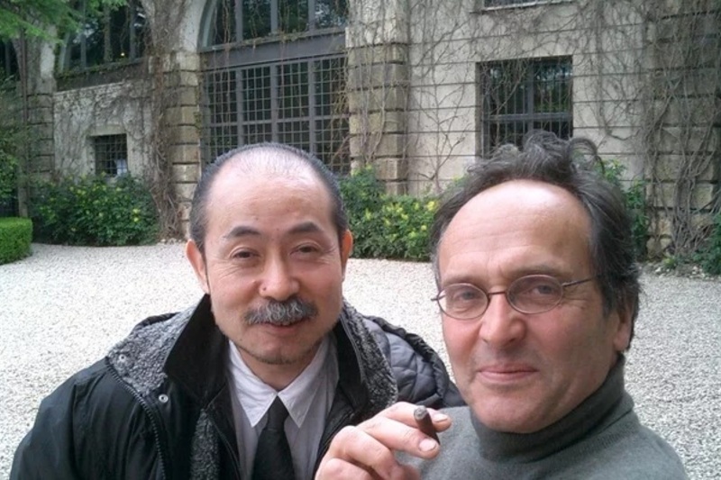 ”ニコラ・ジョリー”訪問レポート《ビオディナミの神髄を語る編》