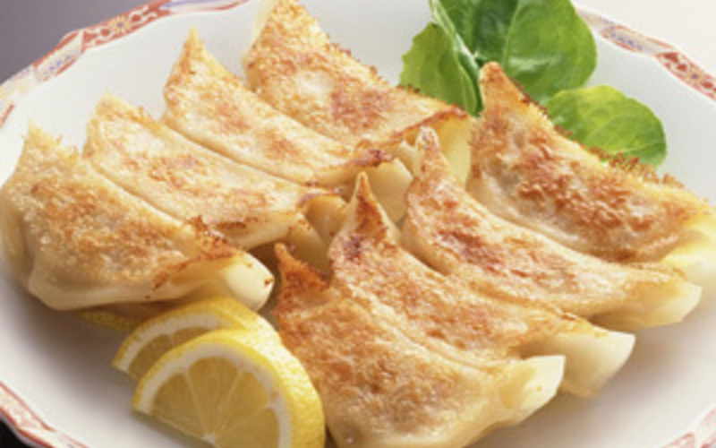 ジューシー餃子