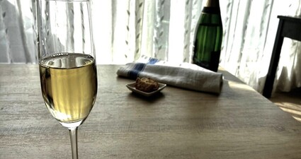 ワインは太る？  カロリーを知って、もっと気楽に楽しむワインとシャンパーニュ