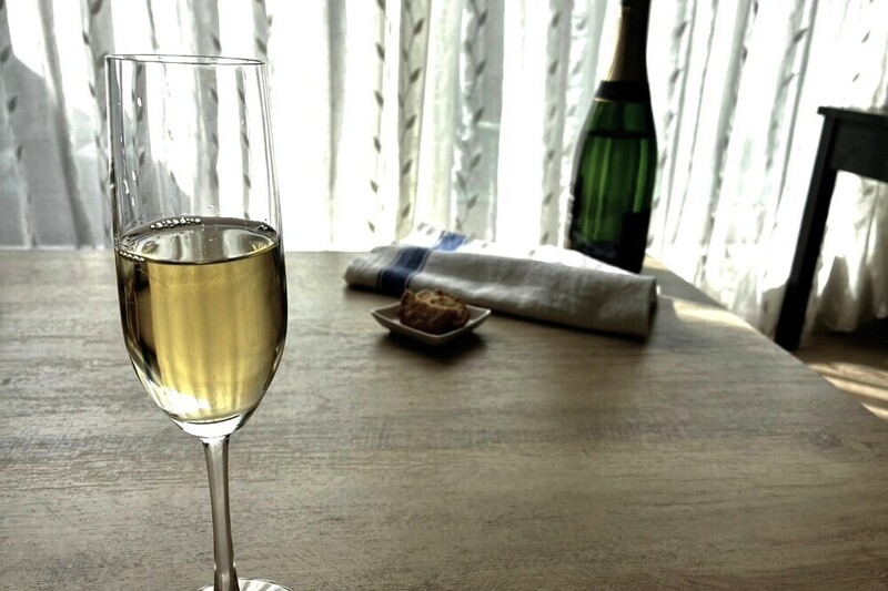 ワインは太る？  カロリーを知って、もっと気楽に楽しむワインとシャンパーニュ