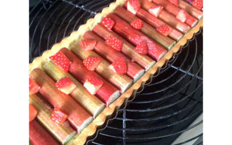 デザートは、2種類。