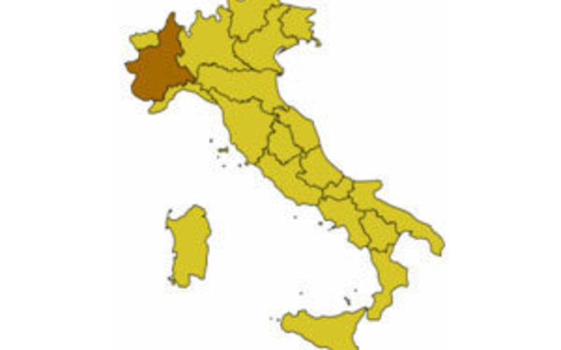 イタリアのどこにある？