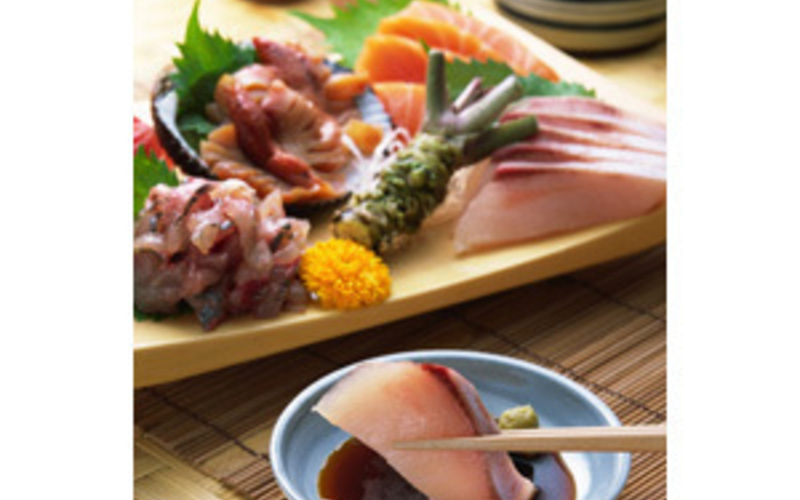 刺身