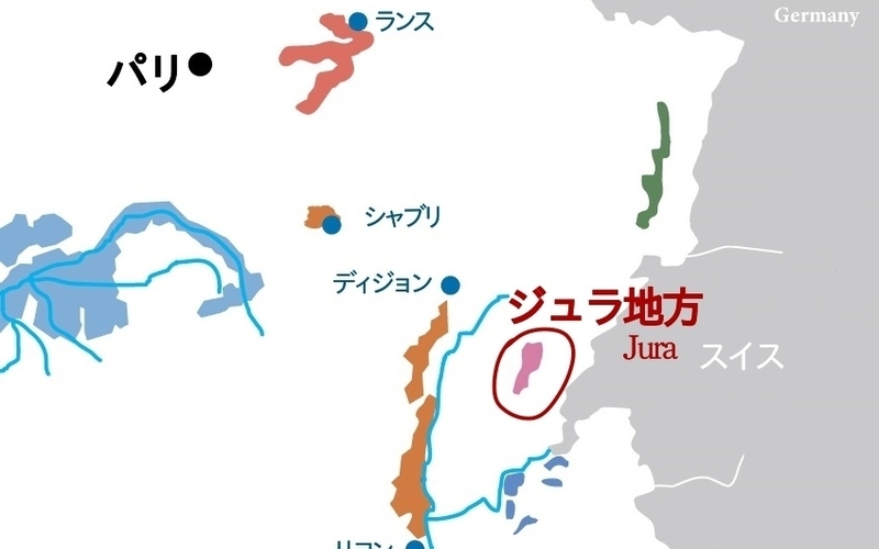 Jura ジュラ ~3時~