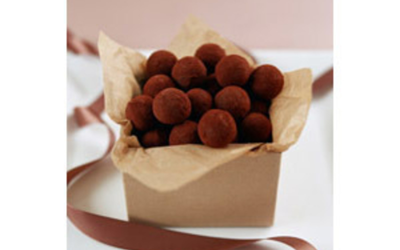 ミルクチョコと、 あま～いひとときを