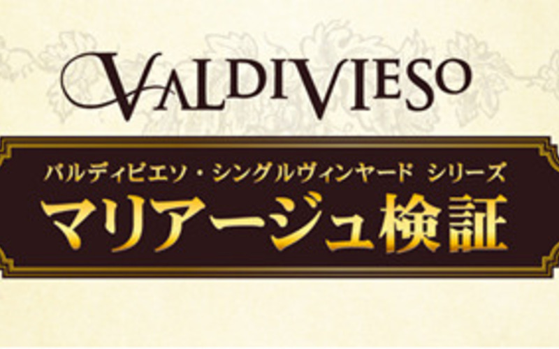 ①マリアージュ検証編