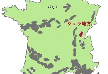 ジュラの産地を整理する