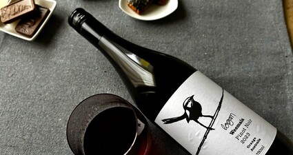 梅の香巻が「優勝」！？2,000円以下ピノ・ノワール×あのおなじみの！？お菓子【お気楽☆手抜きペアリング】