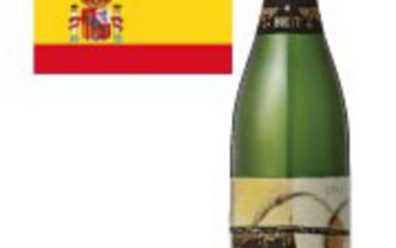 スペインで造られるスパークリングワイン
