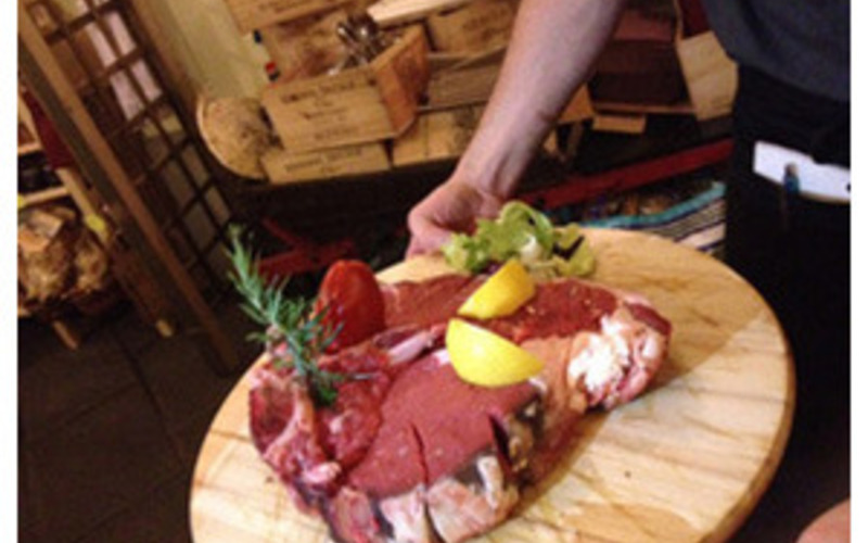 トスカーナと言えば肉！肉！肉！