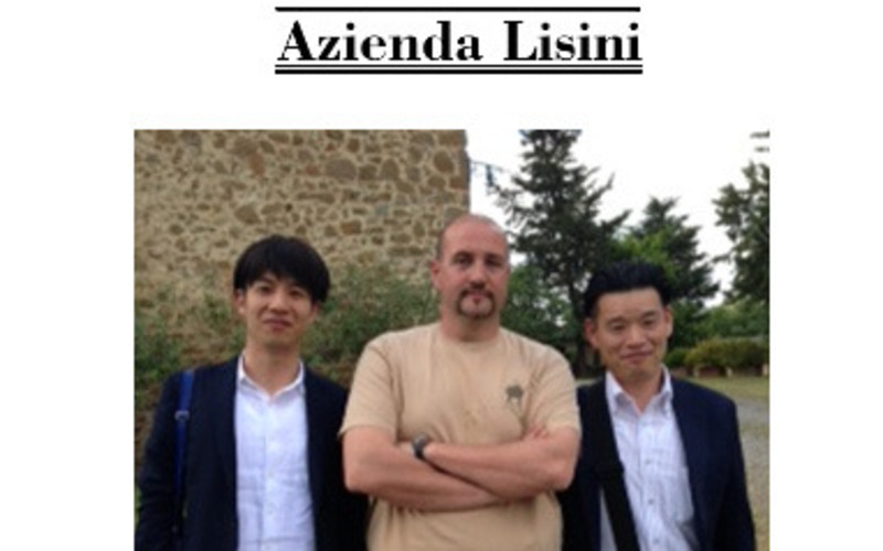 生産者動画メッセージ5！『リジーニ』