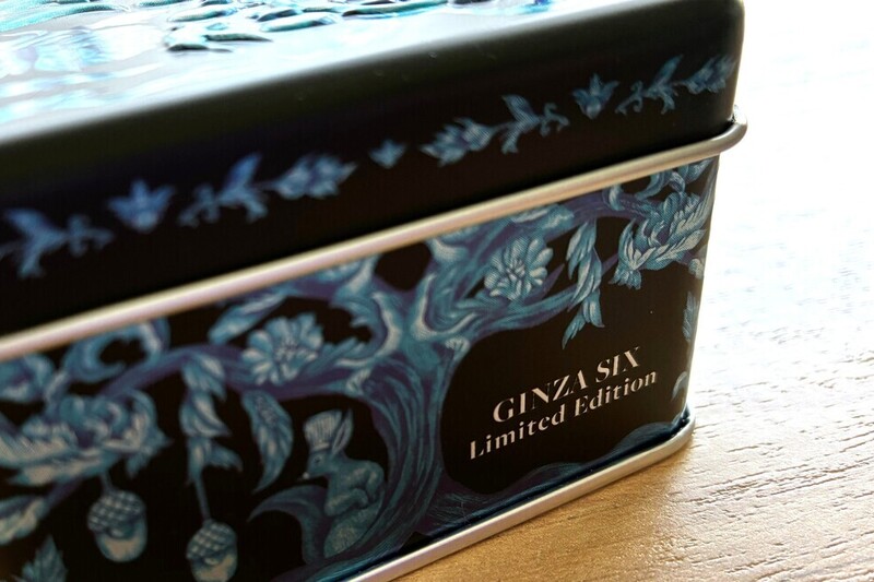 銀座で見つけた銀の森の限定クッキーとワインのペアリング【小さな日常、ちょこっとワイン】