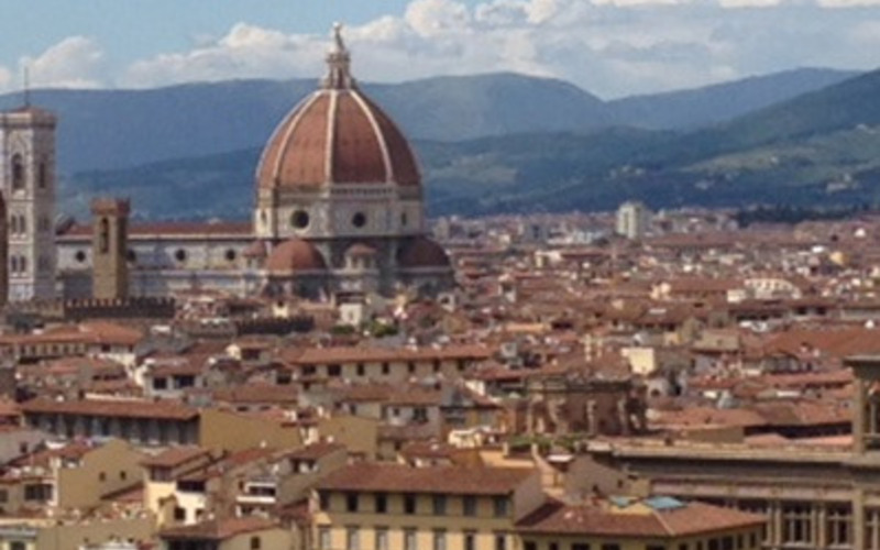 フィレンツェの文化が産んだトスカーナワイン