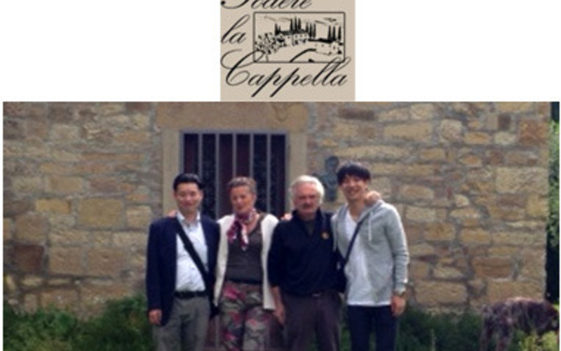 生産者動画メッセージ3！『ポデーレ・ラ・カペッラ』