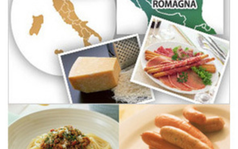 おいしい食材の宝庫