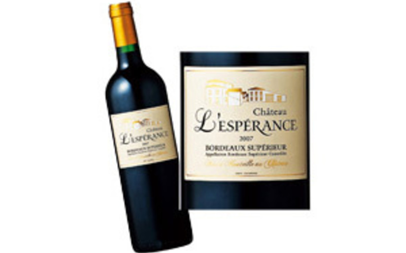 渋いワインもまろやかになるペア