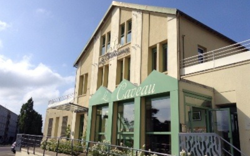 お次はシャブリへ。