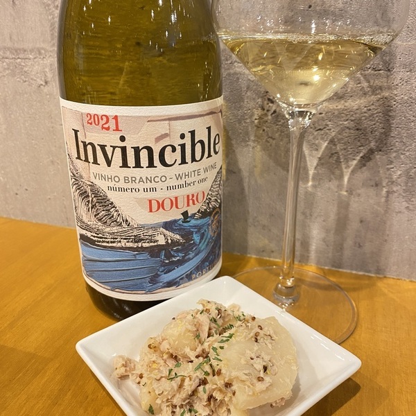 レンコンとツナの粒マスタードマリネ - ワインに合うレシピ