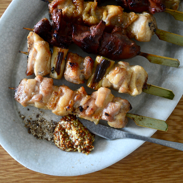 焼き鳥 タレ ちょい足しアレンジ ワインのおつまみペアリングレシピ