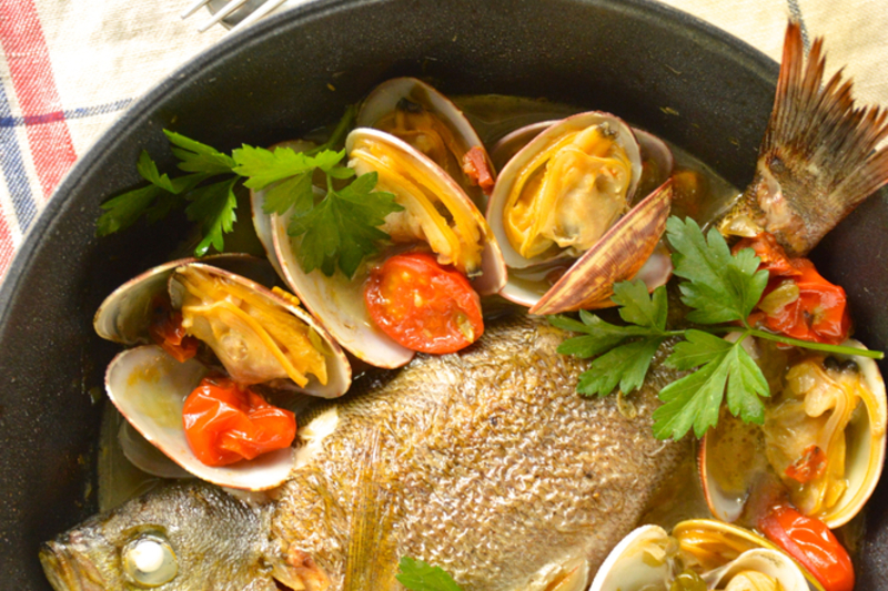 アクアパッツァ