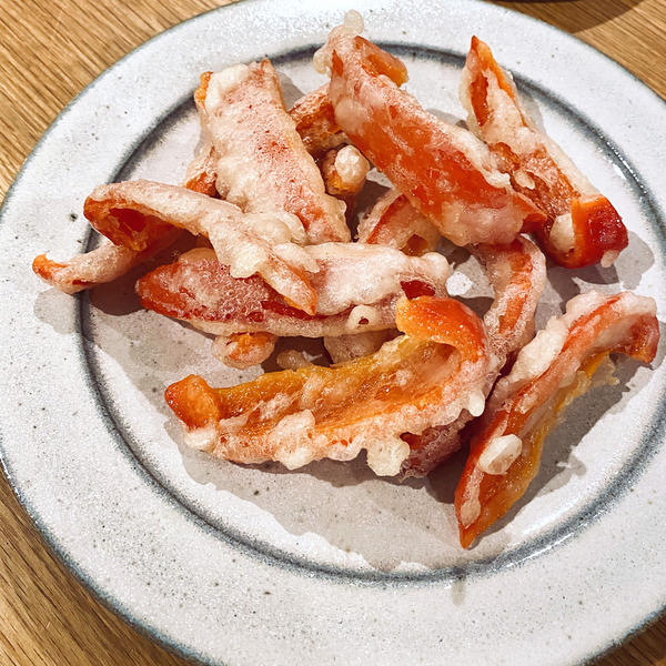パプリカフリット - ワインに合うレシピ（料理・おつまみ）