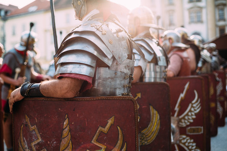 古代ローマの兵士を虜にしたワイン