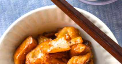 ワインと楽しむ旬の食材　レンコンのおすすめレシピ　【2025】