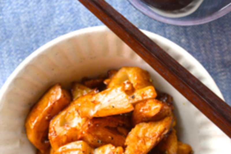 ワインと楽しむ旬の食材　レンコンのおすすめレシピ　【2025】