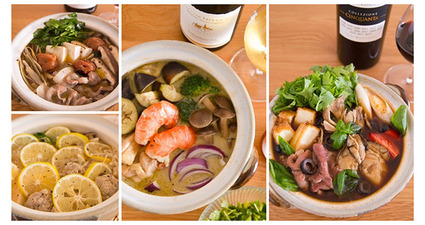 体も心も温まる、ワインに合う鍋料理【2026】