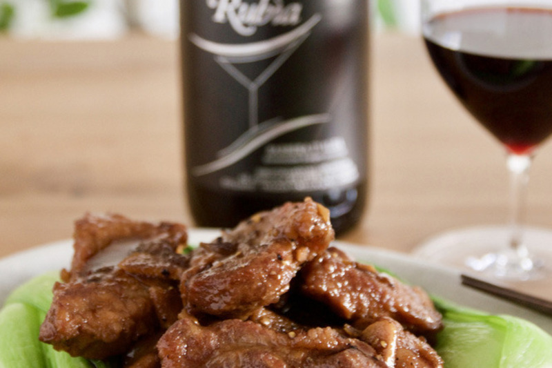 赤ワインに合う　肉料理10選　【2025】