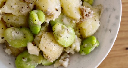 そら豆を使ったワインに合うレシピ 11選【2025】