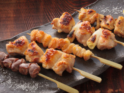 鶏屋 東方見聞録 新宿西口パレット ワインリンク