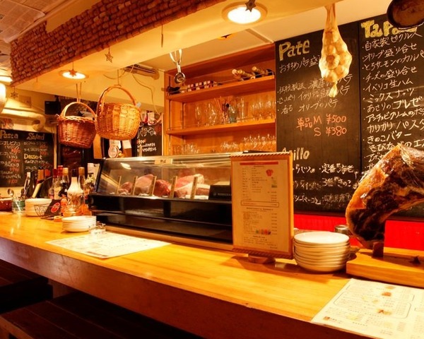 肉bistro パテ屋 高円寺 の写真 ワインリンク